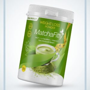 MatchaFitty
