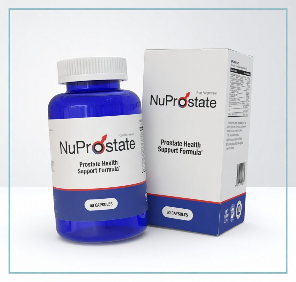 NuProstate