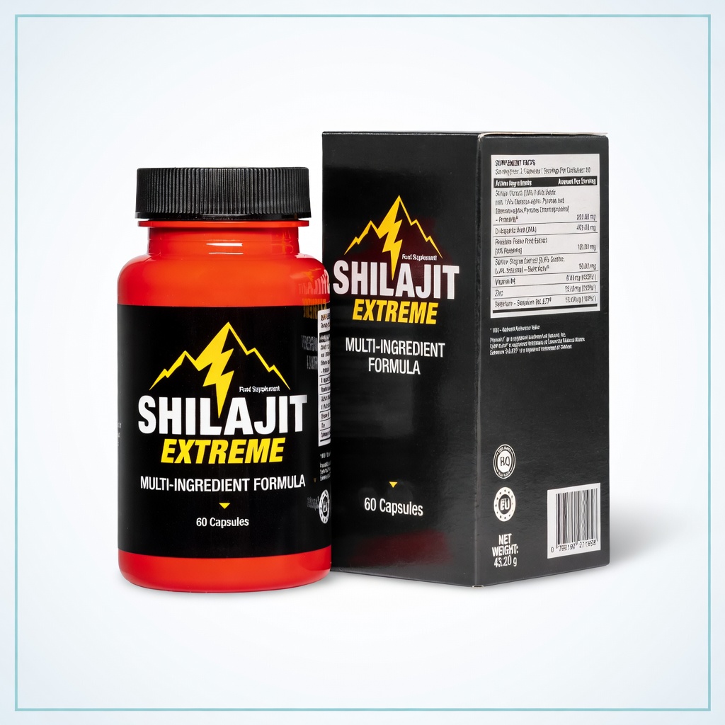 Shilajit Extreme