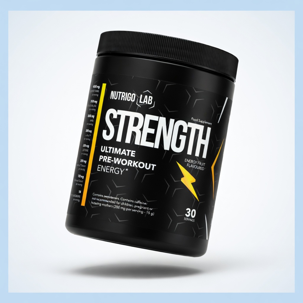 Nutrigo Lab Strength